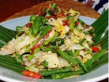 アジアンリラクゼーション ヴィラ 大橋店(asian relaxation villa)/バリグルメ；ウラブ