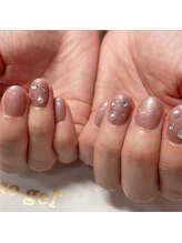 アイリッシュネイル 久屋大通店(Irish Nail)/ティータイム