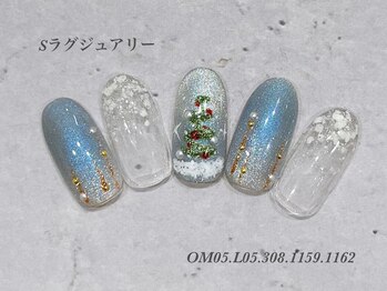 べリンダ 高崎店(BELINDA)/ハンド定額ラグジュアリーコース