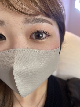 イスリー(ithree.)/似合わせまつ毛パーマ