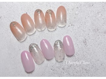 チアフルチア バイ リッチネイル(CheerfulCheer by Ricci nail)/