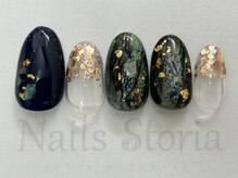 ネイルズ ストーリア(Nails Storia Salon&School)/アートデザイン