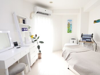 ラカ 明石(Laka)/サロンは完全個室・お一人様限定