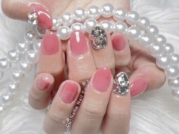 シーシーナナ ネイルサロン(CC NaNa Nail Salon)/