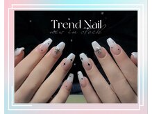 トレンドネイルスタジオ(Trend Nail Studio)/大人気のベイビーブーマー