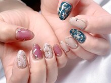 ネイルキュート アンド クールラッシュ 亀有店(nailcute & CoolLash)