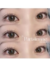 アイモア 志段味店(eye mor.)/パリジェンヌでぱっちり♪