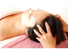 ロゼッタビューティー(Rosetta Beauty)/ヘッドスパでお顔リフトアップ