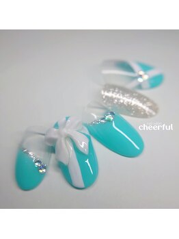 チアフル(cheerful)/