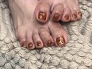 inフット