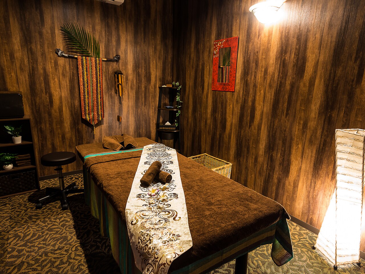 アジアンリラクゼーション ヴィラ 深谷上柴店(asian relaxation villa