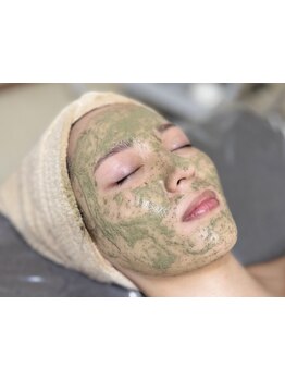 お肌をきれいにしたい