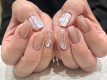 シューププラスネイル 尾張一宮駅前ビル アスティ一宮店(SHOOP plus)/定額アート¥9900（新規¥8800）～