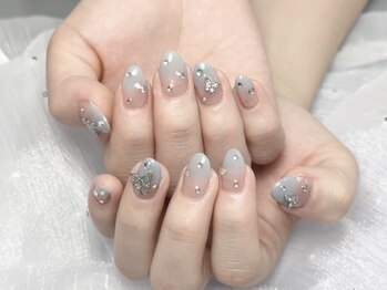 ルル 新宿店(Lulu’s)/持ち込みデザイン