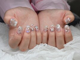 もりもりアート × キラキラ