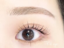 トゥルーアイ マークイズ みなとみらい店(TRU EYE)/アイブロウ×パリジェンヌ