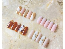 ティンク 円山店(Tink)の雰囲気（初回ソフトジェルオフ無料☆定額デザインも豊富♪ ¥5720～）