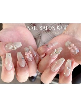 長さ出しのできるサロン