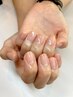 【自爪を美しく】ハンドケアコース 3,500円