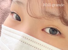 ジョージ グランデ(JO-JI grande)/重ためまぶたさんのまつげパーマ