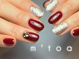 ワンカラー/Vカット/フィルイン