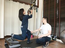 オリーブ 整体院(olive)の雰囲気（目的に合わせた様々な施術で理想のシルエットへと導きます。）
