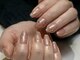 ヴィコ 四条烏丸店(vico)の写真/【四条烏丸】シンプルnailだからこそ一切妥協なし◇日常に寄り添うシンプルネイルがOLに大人気☆