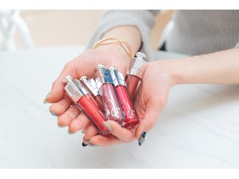 ビースタイルラボ 名古屋(be style lab)/カラー診断後にコスメ比較!