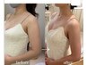 【直前の仕上げに】前撮り、結婚式など大切な一日にウエディング3回コース