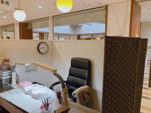 ティヨール 京都ファミリー店(TILLEUL)/プライベート感のある半個室空間