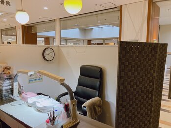 ティヨール 京都ファミリー店(TILLEUL)/プライベート感のある半個室空間