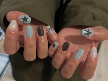 コモズネイル(komosnail)/個性派design