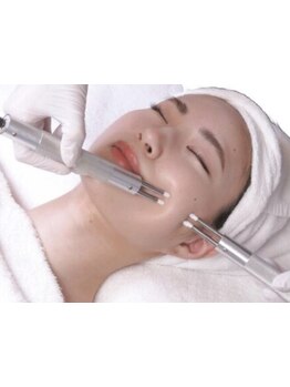 ホウレイ線・たるみ改善！予防ケア