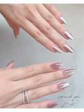 クリーム(Nail Atelier CREAM)/シルキーマグネット