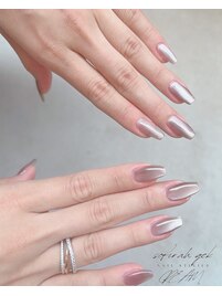 シルキーマグネット