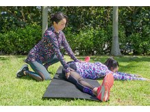 パーソナルストレッチ