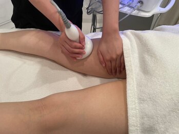 ビラ 銀座店(BILA)の写真/【美脚&美尻!!太モモ/ヒップ本気痩せ】85%off★セル脂肪/たるみ改善◎オーダーメイド脂肪撃退コース¥4980