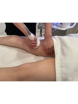 太モモ・ヒップまわりをケアしたい