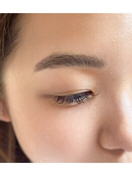 シャルコット(shall cocotte。)/ハリウッドブロウリフト×眉WAX