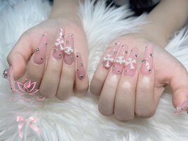 持ち込みデザイン◎つけ放題