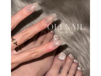 オリネイル(’oli nail)/フラッシュネイル