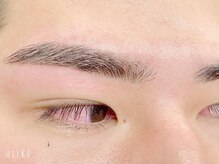 ベリザ 神楽坂(BELLEZZA)/☆メンズも垢抜け美眉毛に☆