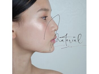 マテリアル(Material`)