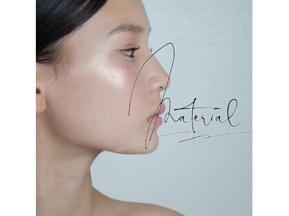 マテリアル(Material`)の写真