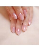 ピオニーネイル(peony nail)/ベイビーブーマー