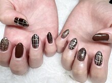 ビューティフルミー(Beautiful Me)/＊持ち込みデザインネイル＊