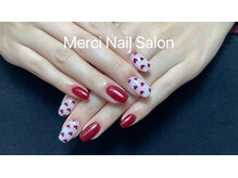 メルシー(Merci)/持ち込みデザイン