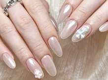 シーアンドビーネイル(C&B Nail)/オーロラネイル