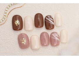 5000円　ちょこがけアート