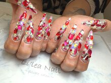 リレアネイル(Li'lea Nail)の雰囲気（ギャルネイルならお任せください！ばちばちにしましょう☆）